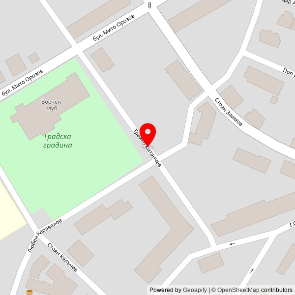 Сателит ООД